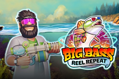 Слот Bigbassreelrepeat Анлим Казино