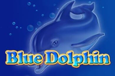 Bluedolphin игровой автомат Анлим Казино